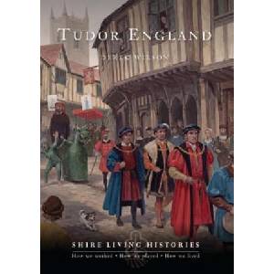Tudor England | Derek Wilson (ISBN: 9780747807803)