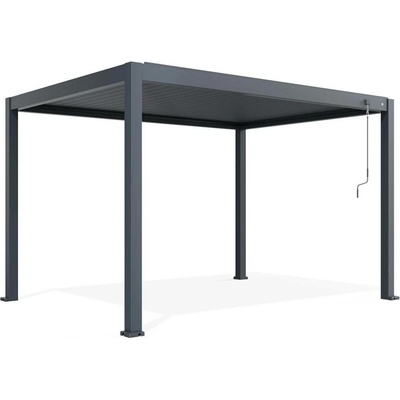 Umbroso Hliníková zahradní pergola PERARA 300x400 cm antracit
