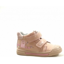 Obutex DA06-5-1212 dětská vycházková obuv baby pink