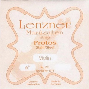 Lenzner PROTOS Violin set