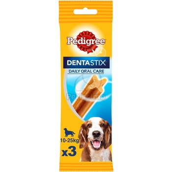 PEDIGREE DentaStix 10 x M - 7 бр