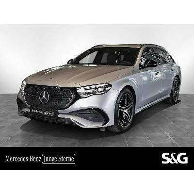 Mercedes-Benz E 220 d T 145 kW