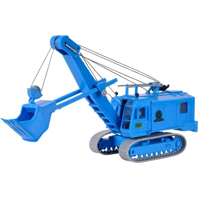 Kibri MENCK excavator with face shovel 1/87