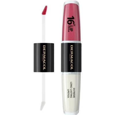 Dermacol 16h Lip Colour Dlouhotrvající barva na rty č 35 2 x 4 ml