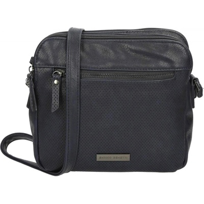 Enrico Benetti dámská crossbody kabelka Zuzen tmavě modrá
