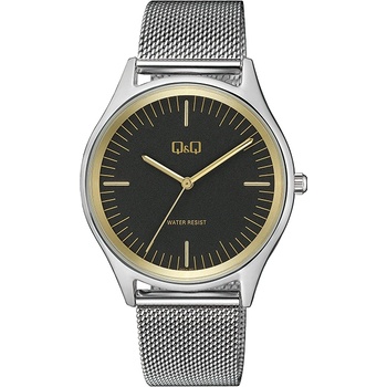 Q&Q Мъжки аналогов часовник q&q - q00a-001py (q00a-001py)