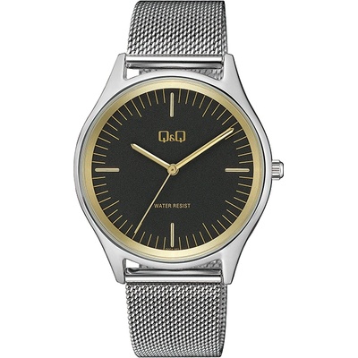 Q&Q Мъжки аналогов часовник q&q - q00a-001py (q00a-001py)