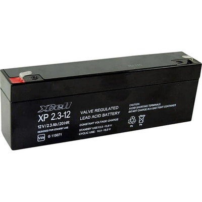 XCell XCEXP2.312 12V 2.3Ah
