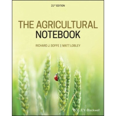 Agricultural Notebook, 21st Edition