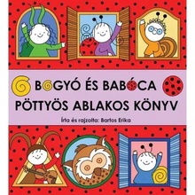 Bogyó és Babóca - Pöttyös ablakos könyv