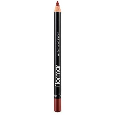 Водоустойчив молив за устни, 211 Classical Brown, 1.14 g