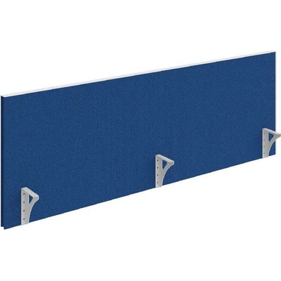 Office Pro Paraván Akustik na hranu 180 cm + 1 x SK - TPA H 1800 SK 1 modrá