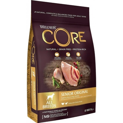 Wellness Core Dog Senior Original 1,8 kg