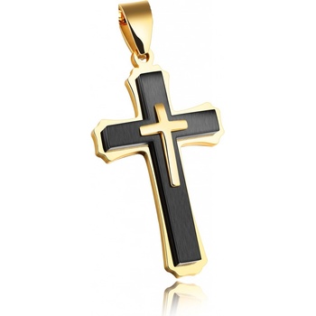 Glare Oceľový prívesok 41