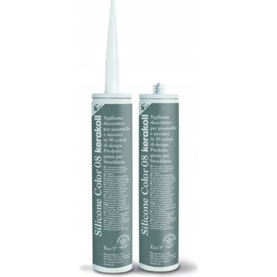 Kerakoll Silikon 310 ml šedá