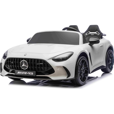 Ramiz Mercedes-Benz GT63 AMG Elektrické autíčko bílá