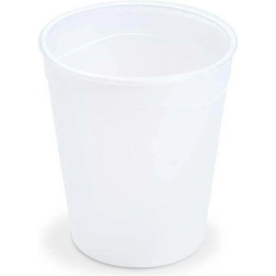 Wimex 21220 plastový kelímek 0,2 l, průměr 80 mm, znovupoužitelný