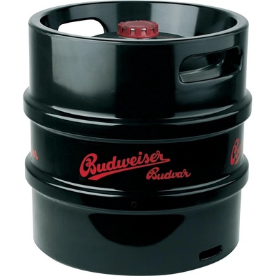 Budvar 33 Svetlý Ležiak 11% 30 l (sud)