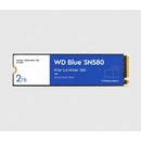Pevné disky interné WD Blue SN580 2TB, WDS200T3B0E
