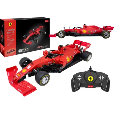 Rastar Ferrari SF1000 na diaľkové ovládanie 1:16 červené