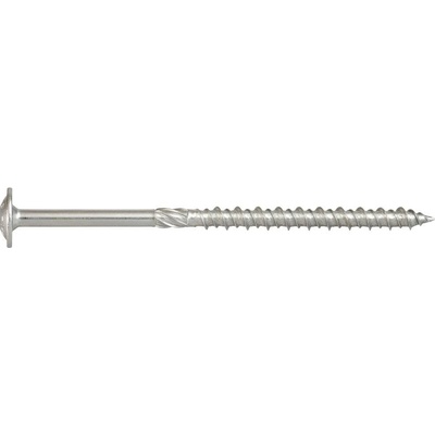 SWG 19170814019 skrutka do drevostavby 8 mm 140 mm vnútorná korunka šesťhranná Ušlechtilá ocel V2A 50 ks