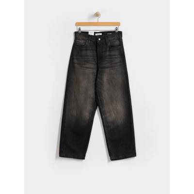 Carhartt WIP Brandon black/tobacco used wash