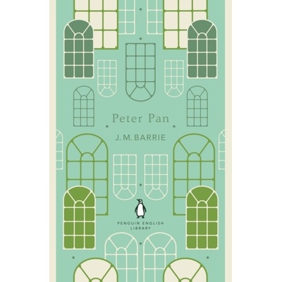 Peter Pan - J. M. Barrie