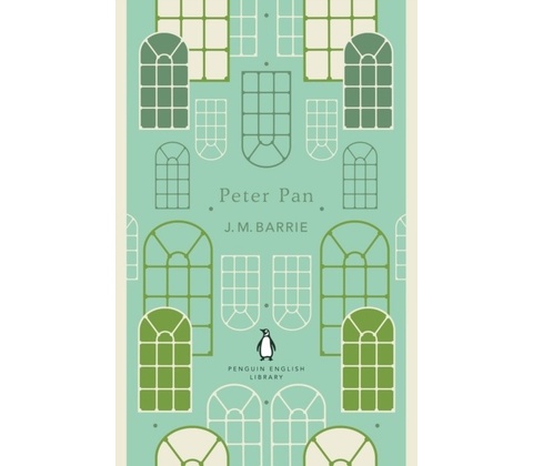 Peter Pan - J. M. Barrie