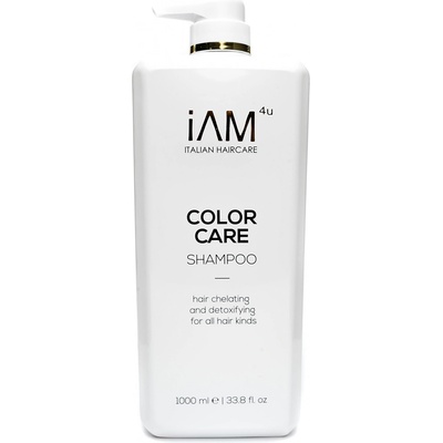 iam4u Color Care Shampoo 1000 ml