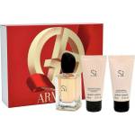 Giorgio Armani Si Gift Set EDP 50 ml + Body Lotion 50 ml + Shower Gel 50 ml за жени