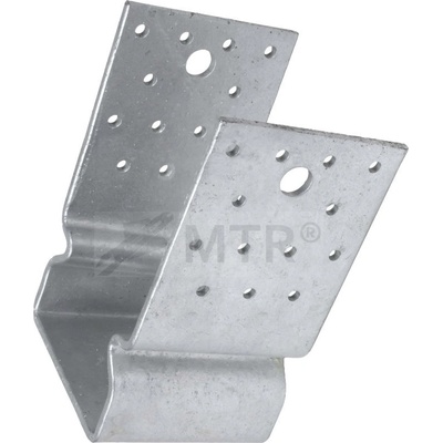 MTR Profil kotevní s prolisem 80x80x125x4mm