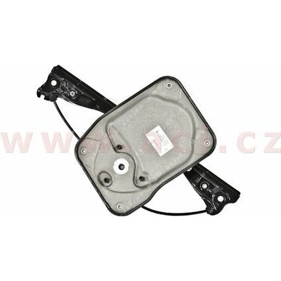 přední stahovačka (mechanizmus elektrického systému - bez motoru) ORIGINÁL, L 7641261Q