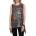 AFFLICTION дамски потник affliction - global rock eyelet - aw26391-cata