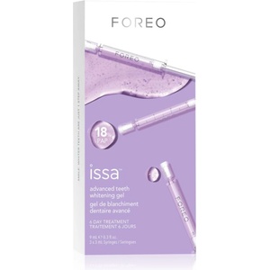 FOREO issa Advanced Teeth Whitening Gel избелващ гел за зъби 3x3ml