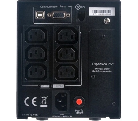 CyberPower PR750ELCD
