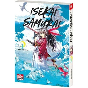 Isekai Samurai 01 (ISBN: 9783743224414)
