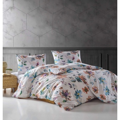 TiaHome Obliečky bavlna Monika 2x90x70 200x220