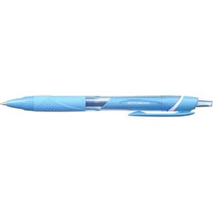 uni Химикалка, 0, 35 мм, с бутон, UNI "SXN-150C Jetstream", светлосиня 148551000 (148551000)
