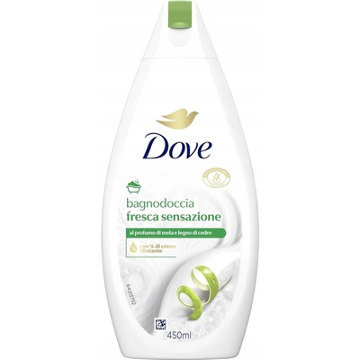 Dove sprchový gél Fresh Care 450 ml