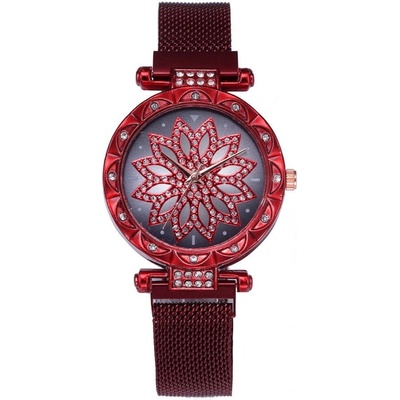 Izmael Magnetické Tinsel-Červená KP5084