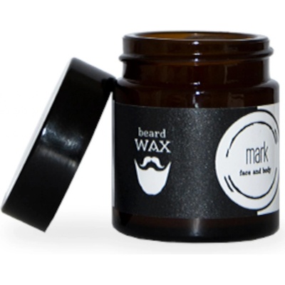 Mark vyživující vosk na vousy 30 g – Zboží Dáma