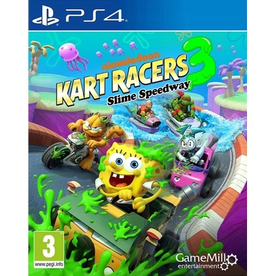 Kart Racers 3: Slime Speedway