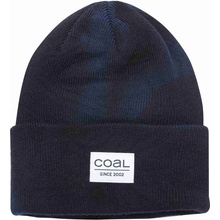 Coal čiapka The Standard Navy Tie Dye