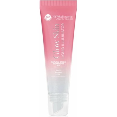 Bell HYPOallergenic Glow Skin Liquid Illuminator tekutý rozjasňovač 11,5 g