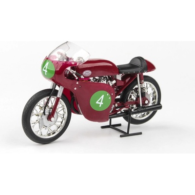 Abrex Jawa 250R 2xOHC 4 G.Havel GP Brno 1961 1:18