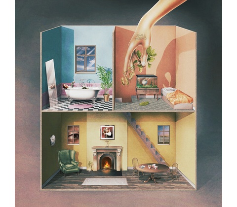 Pixx - Small Mercies LP