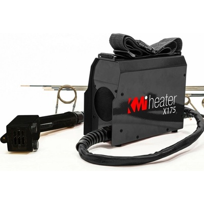 KMI HEATERX175 Indukčný ohrev set