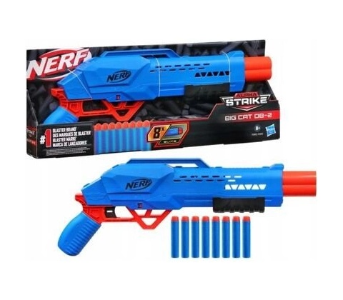 Nerf Alpha Strike Big Cat DB 2