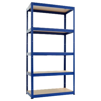 Image 1 of Carmen СТЕЛАЖ star 175 СИН 180*90*40