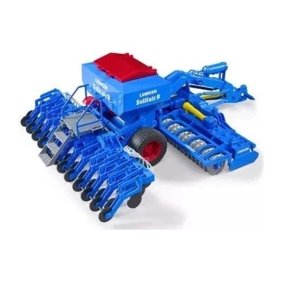 BRUDER Bruder: Сеялка Lemken Solitair 9